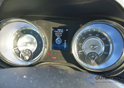 2013 Chrysler 300C from USA, damaged, VIN 2C3CCAEG4DH630318